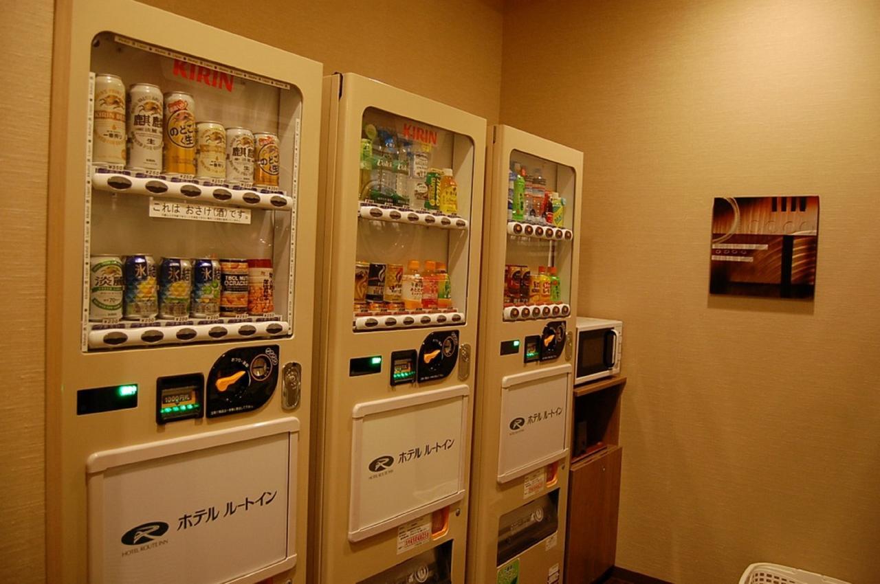 Hotel Route-Inn Kisarazu Exterior foto